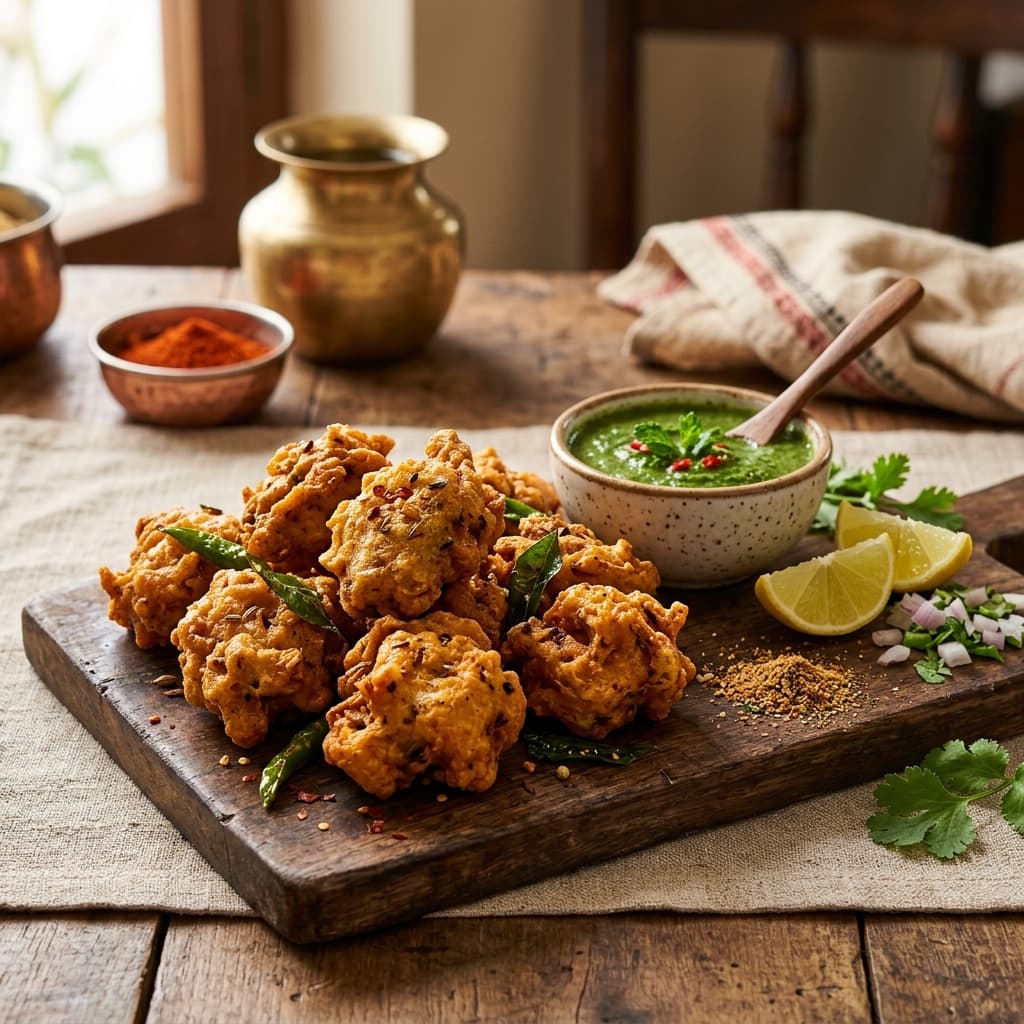 Chicken Pakoda