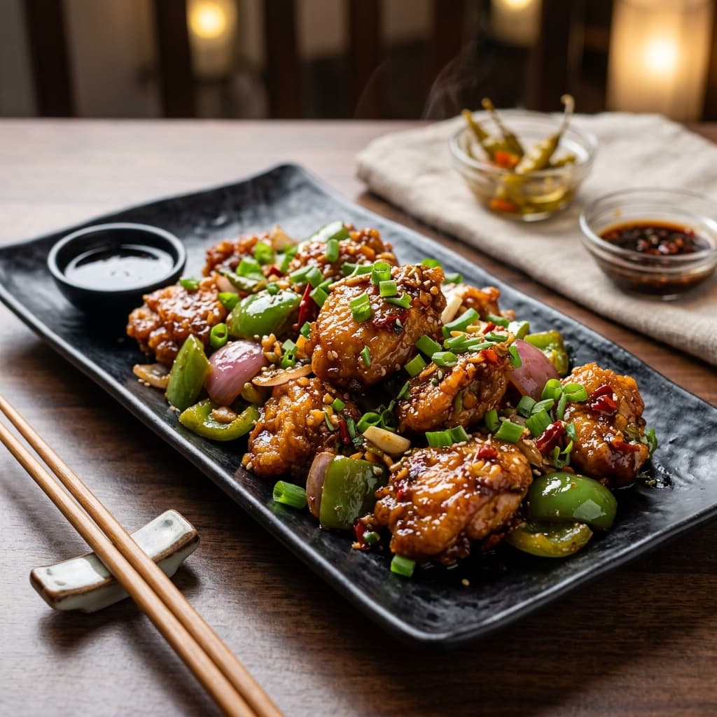 Chilli Chicken